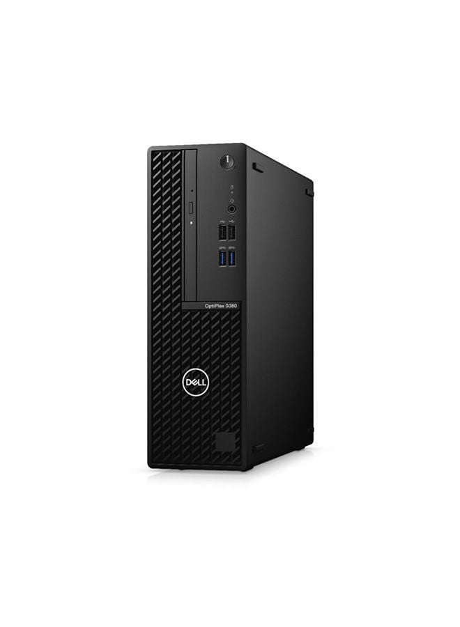 DELL OptiPlex 3080 Tower Desktop - Intel Core I5 10500 - 8 GB RAM - 1TB HDD - Ubuntu Black - Image 3