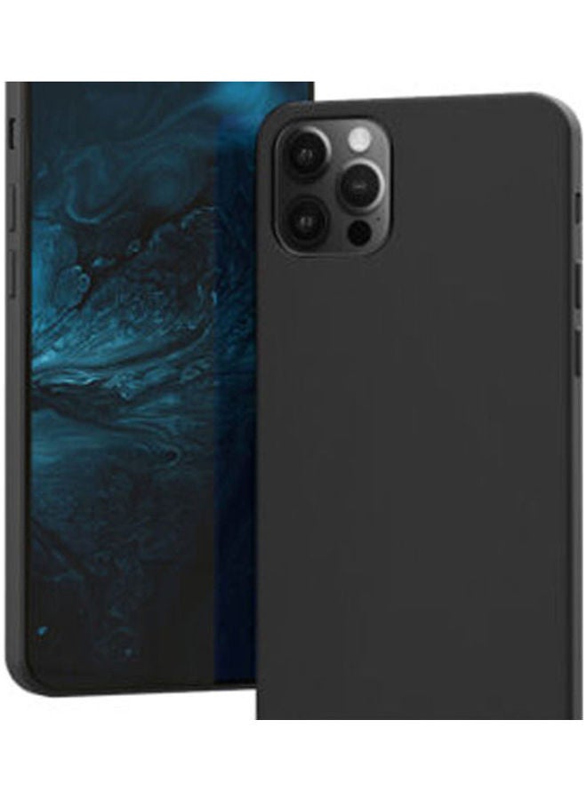 ROCKROSE Silicone Case
 For iPhone 12 Pro Max Black