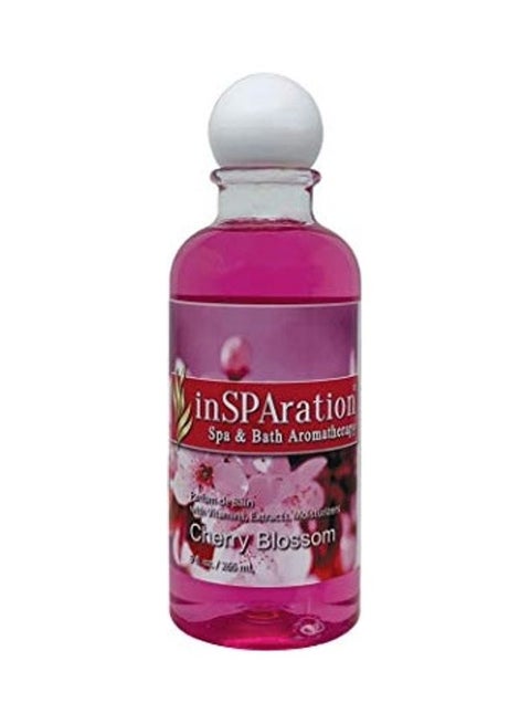 Spa And Bath Aromatherapy Liquid Pink
