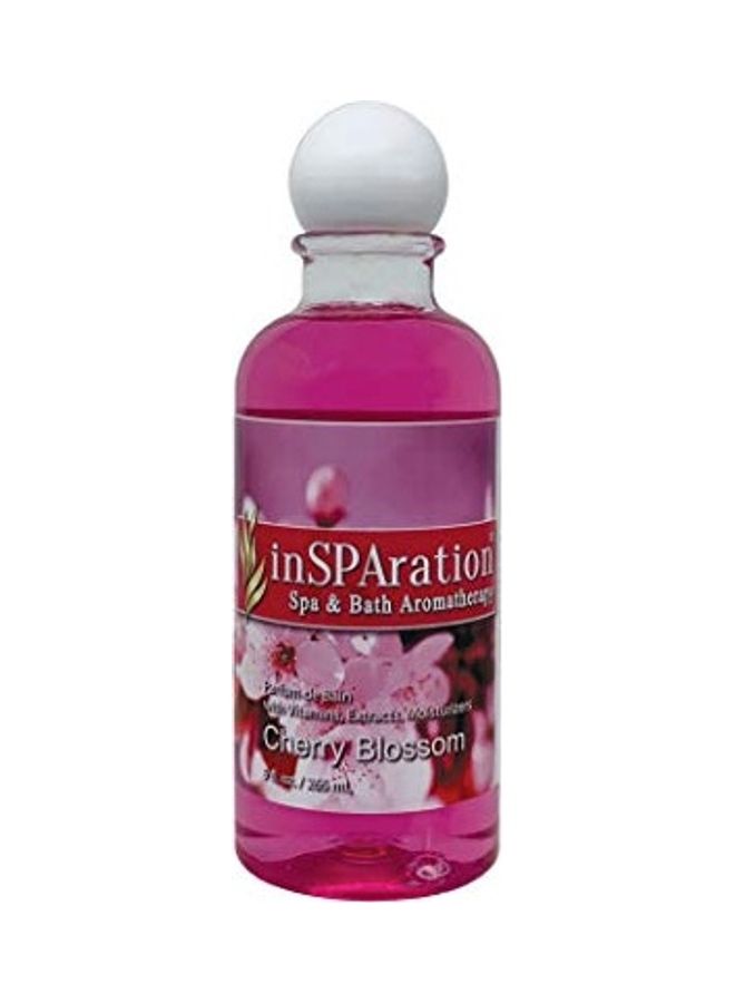 InSPAration - Spa And Bath Aromatherapy Liquid Pink - Image 1