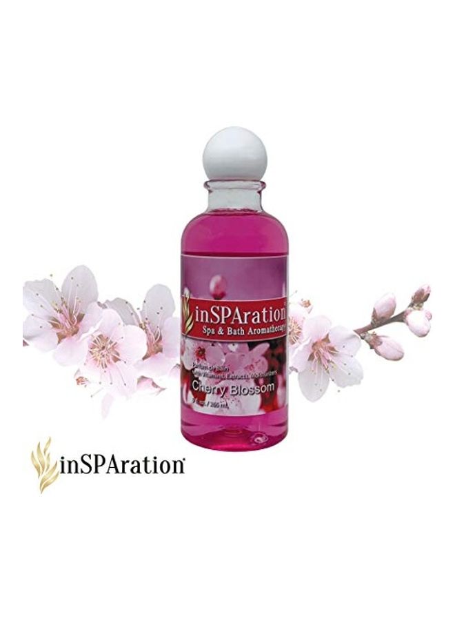 InSPAration - Spa And Bath Aromatherapy Liquid Pink - Image 1
