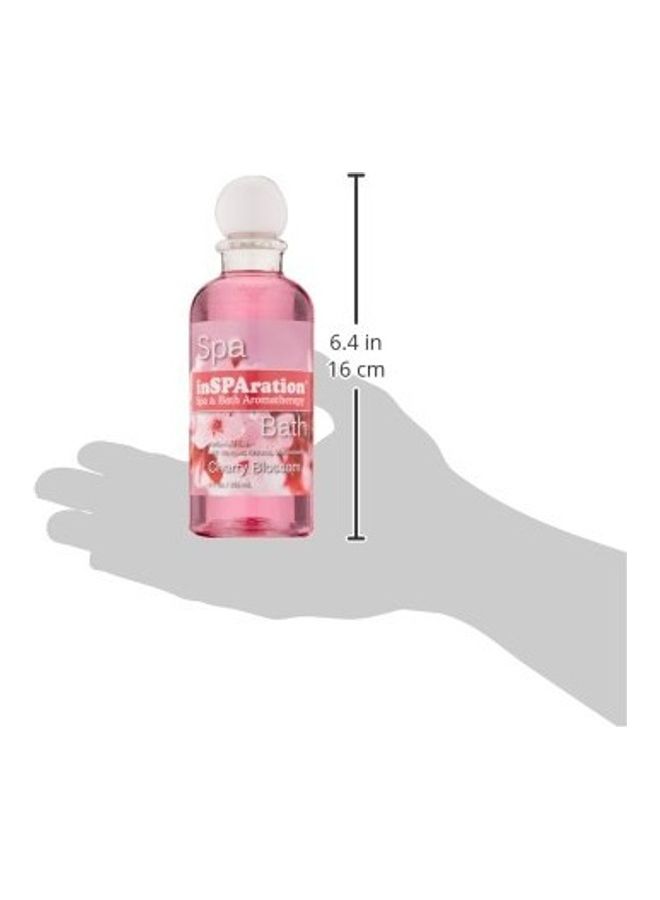 InSPAration - Spa And Bath Aromatherapy Liquid Pink - Image 1