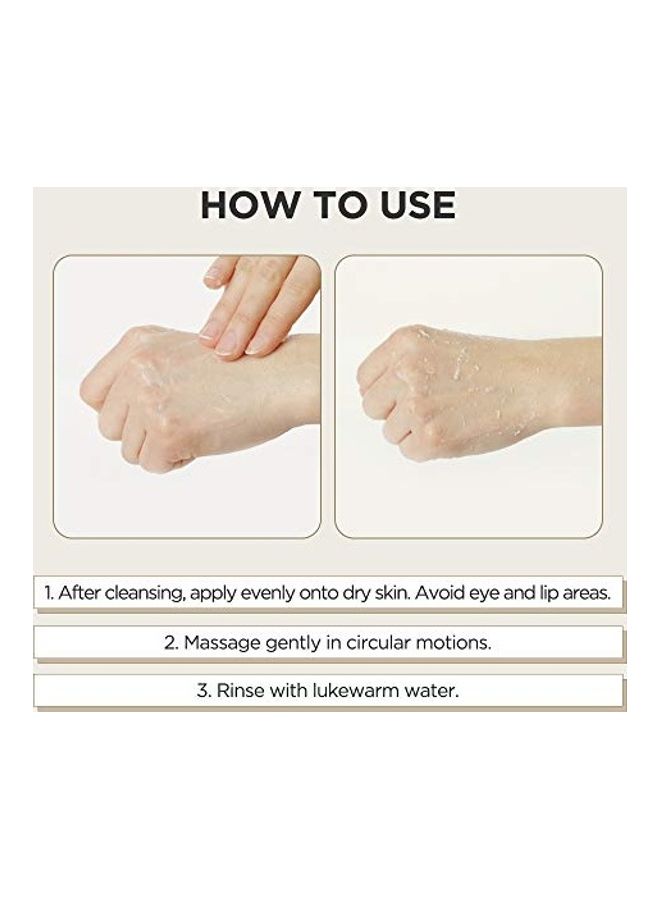 Manyo Factory Galactomy Enzyme Peeling Gel White 60ml - Image 4