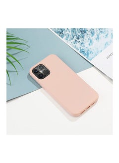 Silicone Case
 For iPhone 12 Pro Max Pink