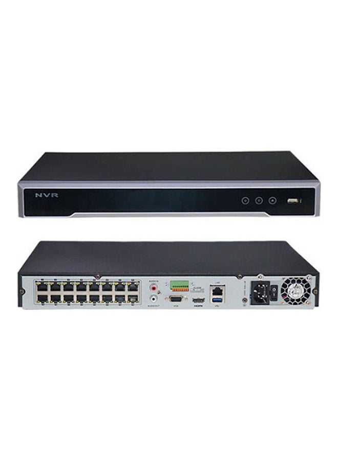 HIKVISION Net Work Video Recorders 16-ch 1U 16 PoE 4K NVR  - Image 2
