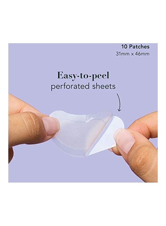 Rael - 10-Piece Acne Pimple Healing Patch 31 x 46ml - Image 1