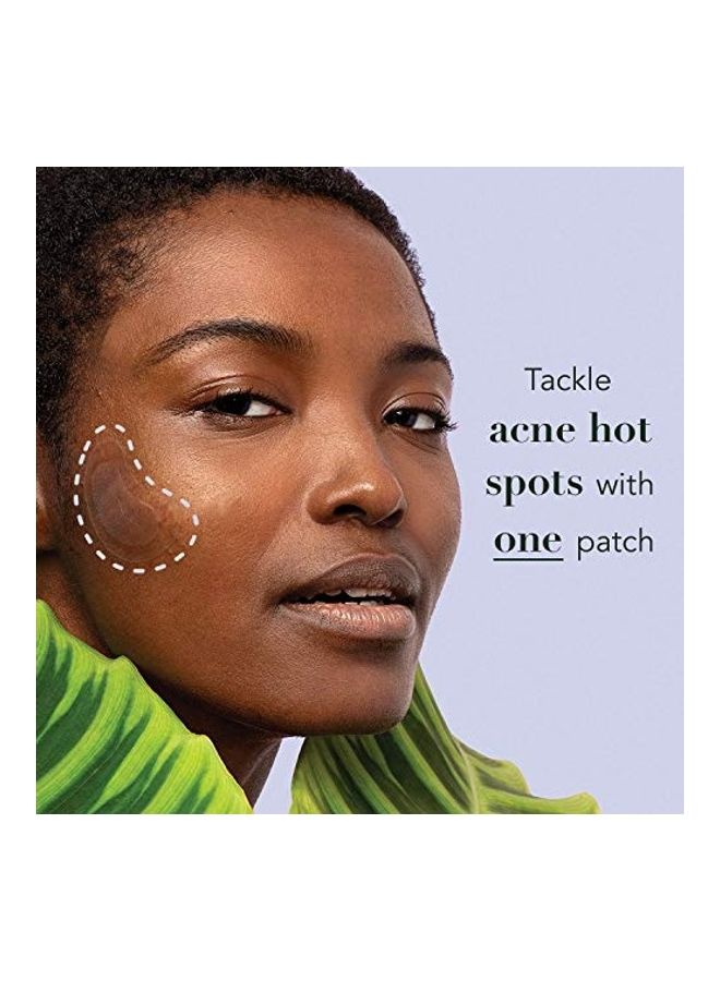 Rael - 10-Piece Acne Pimple Healing Patch 31 x 46ml - Image 1