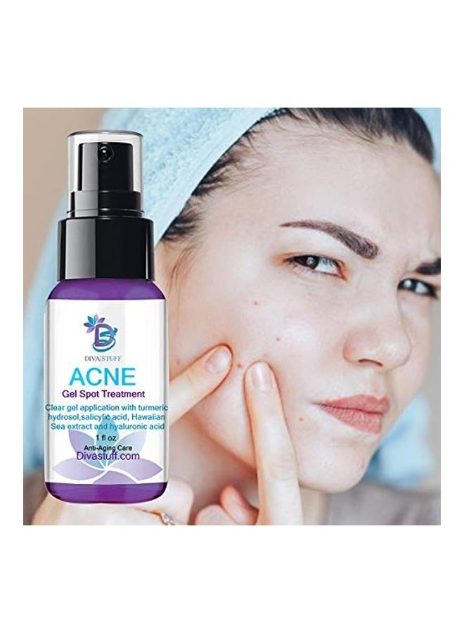 Diva Stuff Acne Gel Clear - Image 3