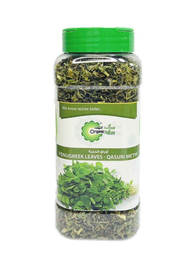 ORGANIC SPICES Fenugreek Leaves 50grams 