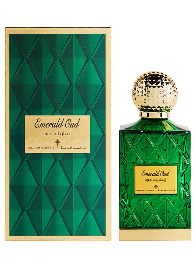 IBRAHEEM AL.QURESHI Emerald Oud 75ml - Image 1