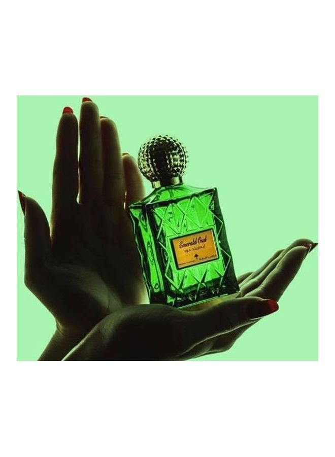 IBRAHEEM AL.QURESHI Emerald Oud 75ml - Image 2