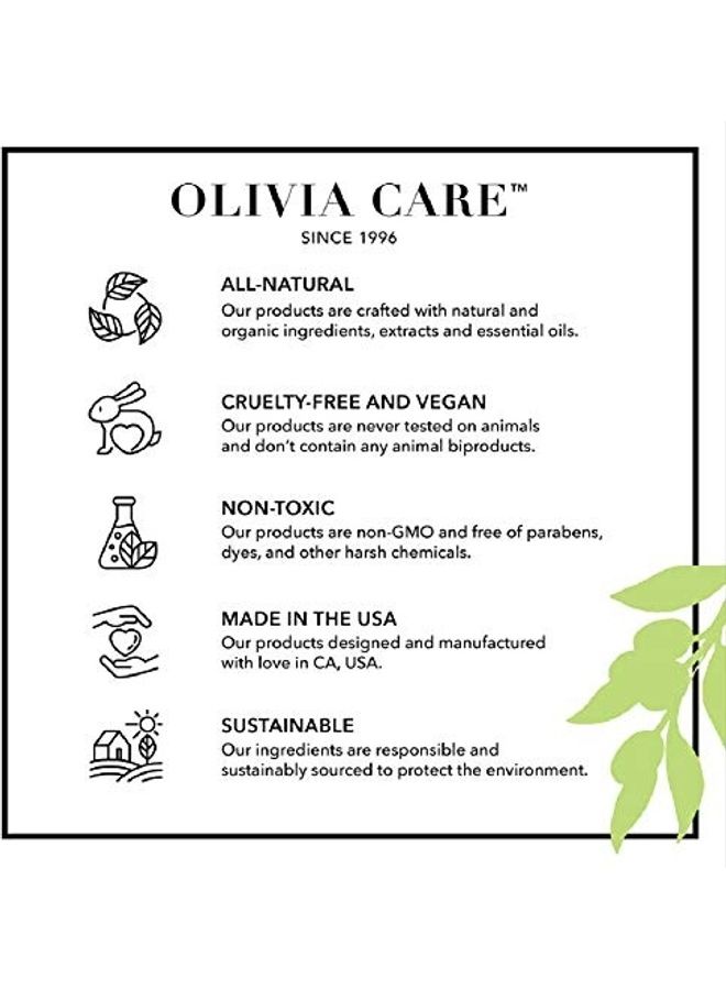 Olivia Care Glow Beauty Facial Oil Clear 60ml - Image 5
