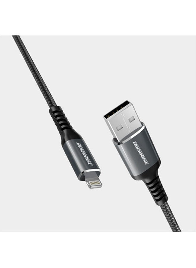 روكروز كابل 3A Type-C بطول 1 متر  - Image 2