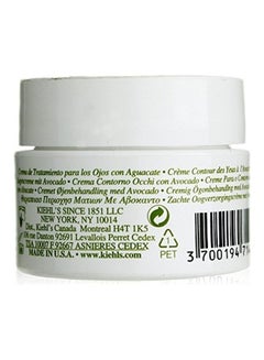 Kiehl's Creamy Eye Treatment with Avocado White 14grams  - Image 2