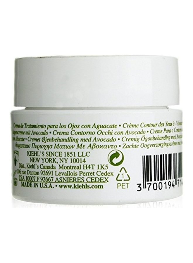 Kiehl's Creamy Eye Treatment with Avocado White 14grams  - Image 2