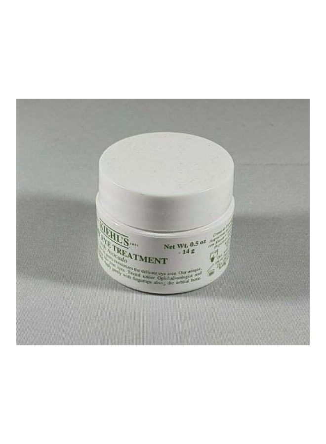 Kiehl's Creamy Eye Treatment with Avocado White 14grams  - Image 5