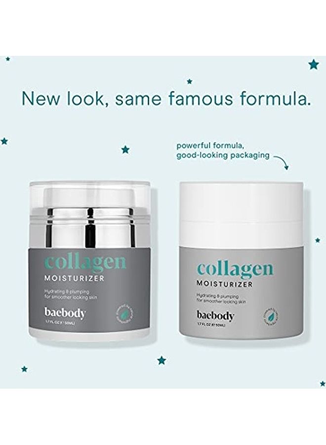 بيبادي Collagen Face Cream Clear 50ml - Image 3