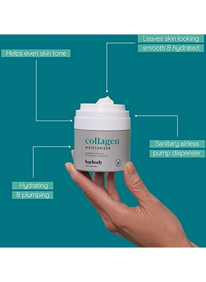 بيبادي Collagen Face Cream Clear 50ml - Image 4
