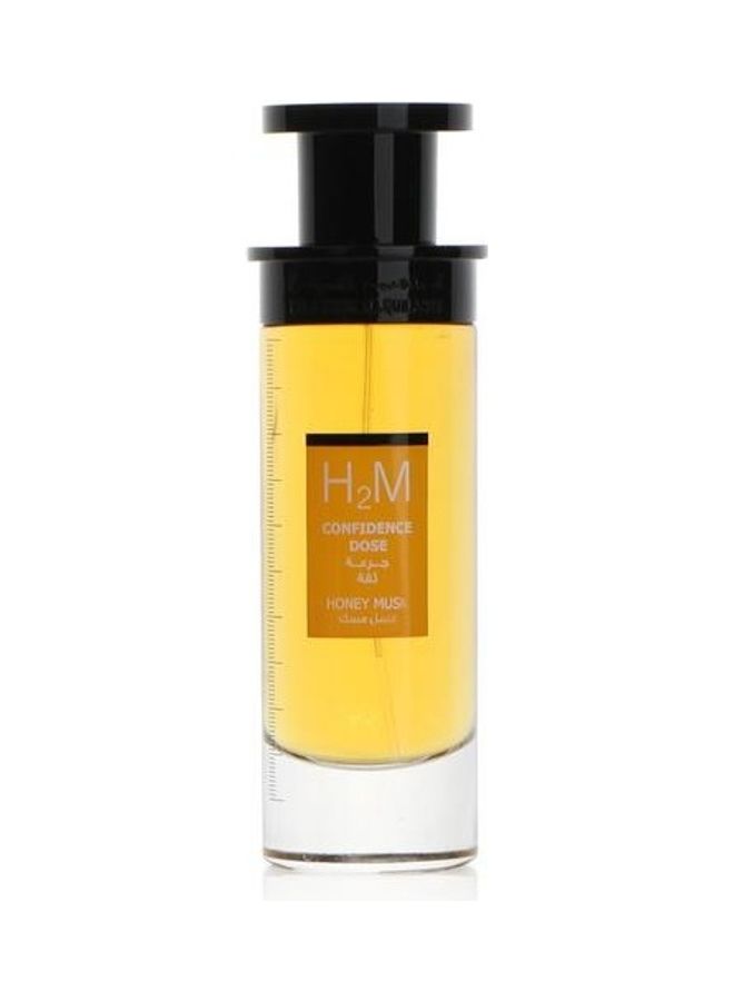 IBRAHEEM AL.QURESHI Confidence Dose  Honey Musk 75ml  - Image 2