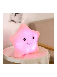 Salla Luminous LED Plush Star Cushion 37x39cm  - Image 2