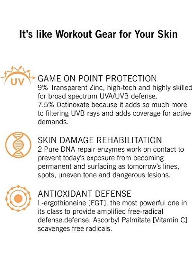 NEOVA Active Sunscreen For Body Clear 88.72ml - Image 2