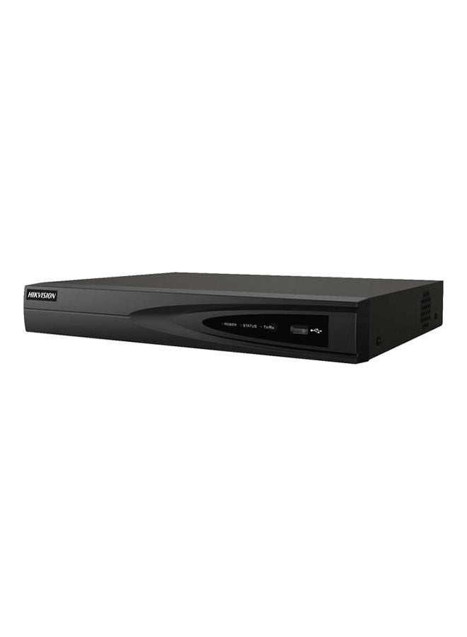 HIKVISION - Net Work Video Recorders 8-ch 1U 8 PoE 4K NVR - Image 1