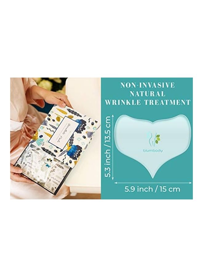 BLUMBODY Pack Of 2 Chest Smothing Pads Clear - Image 5