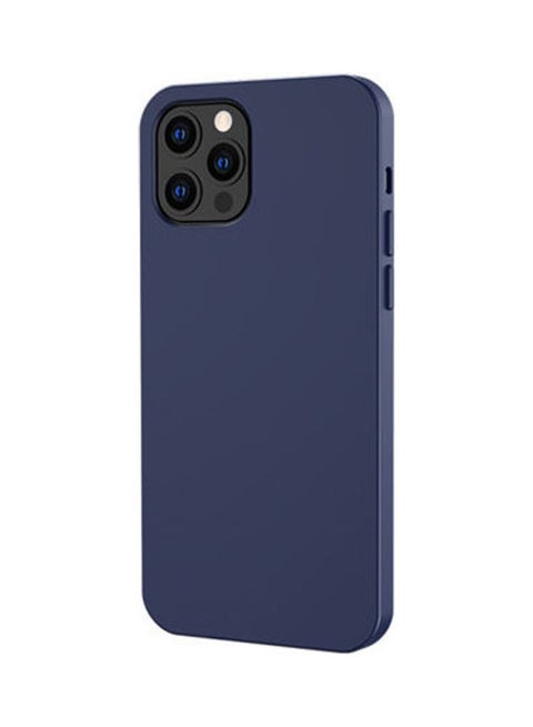 Silicone Case
 For iPhone 12 & 12 Pro Blue