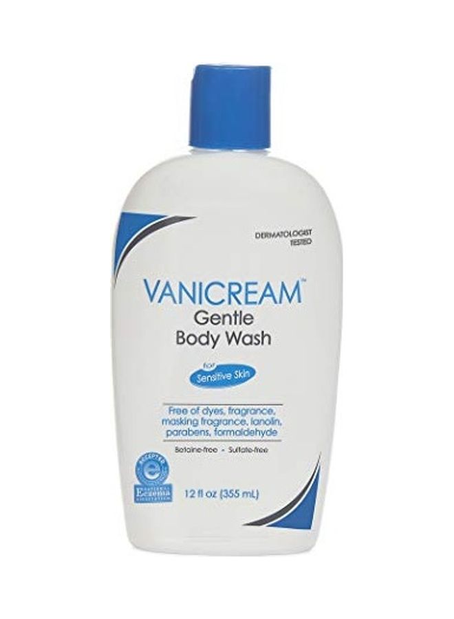 فانيكريم غسول لطيف للجسم أبيض 355ملليلتر - Image 1