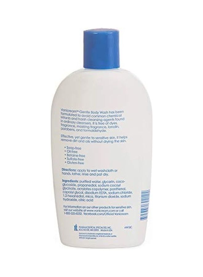 فانيكريم غسول لطيف للجسم أبيض 355ملليلتر - Image 2