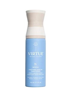 VIRTUE Purifying Leave-In Conditioner Clear 150ml  - Image 1