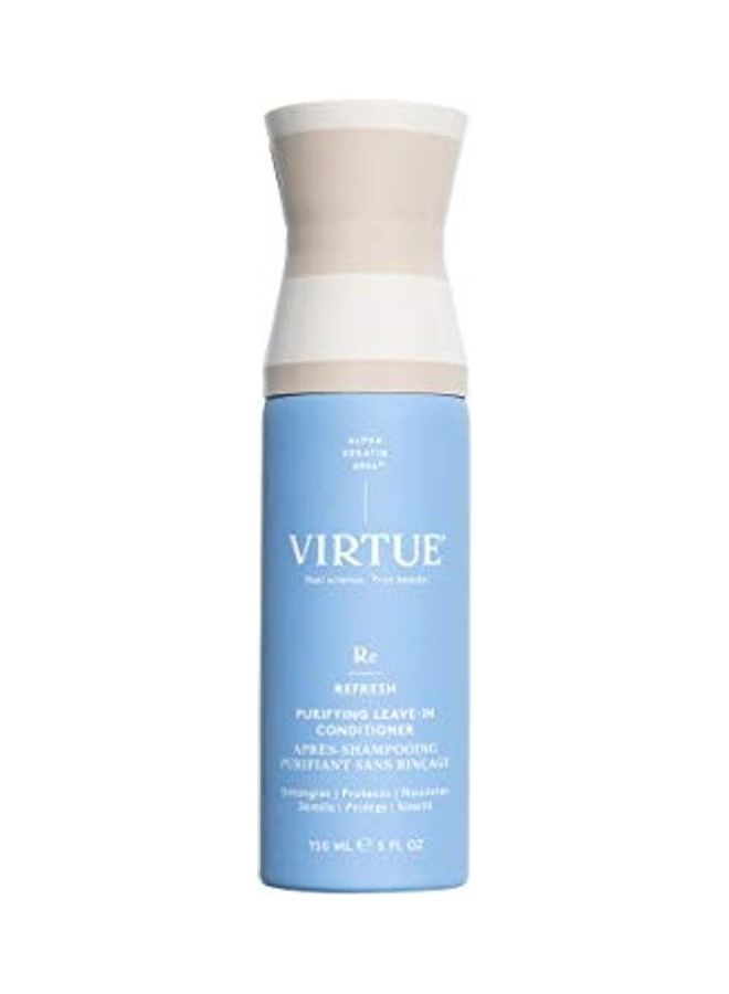 VIRTUE - Purifying Leave-In Conditioner Clear 150ml - Image 1