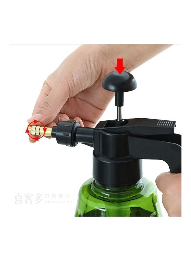 إيونتو زجاجة بخاخ للري أخضر 1.5لترات - Image 4