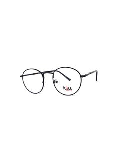 iCELL unisex Full-Rimmed Round Frame - Lens Size: 49mm  - Image 2
