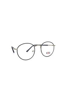 iCELL unisex Full-Rimmed Round Frame - Lens Size: 49mm  - Image 1