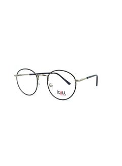 iCELL unisex Full-Rimmed Round Frame - Lens Size: 49mm  - Image 2
