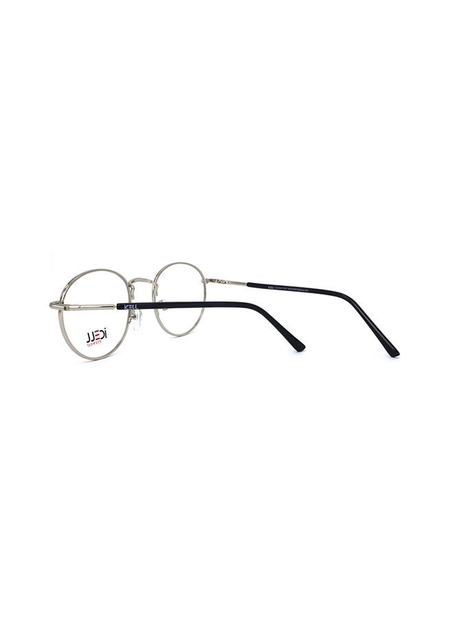 iCELL unisex Full-Rimmed Round Frame - Lens Size: 49mm - Image 3