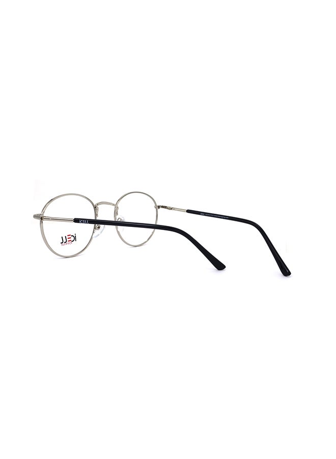 iCELL unisex Full-Rimmed Round Frame - Lens Size: 49mm - Image 2