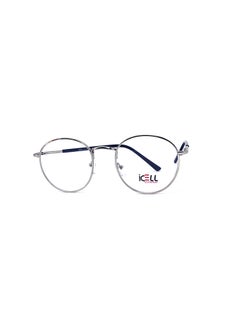 iCELL unisex Full-Rimmed Round Frame - Lens Size: 49mm  - Image 3