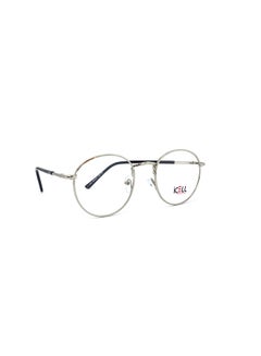 iCELL unisex Full-Rimmed Round Frame - Lens Size: 49mm  - Image 1