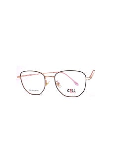 iCELL unisex Full-Rimmed square Frame - Lens Size: 53mm  - Image 1