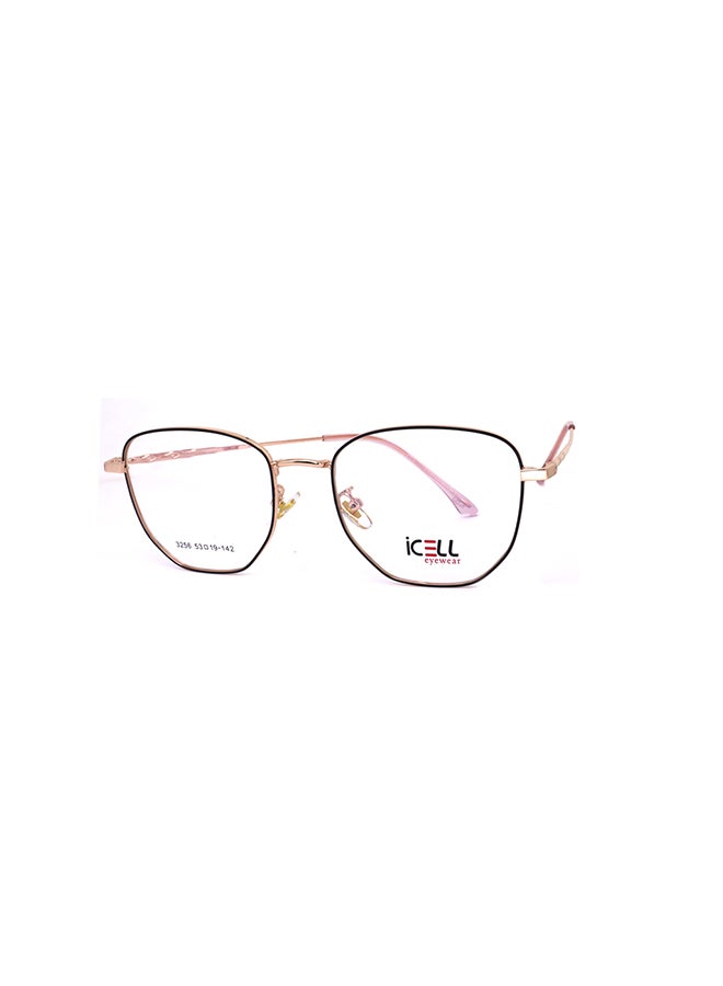 iCELL - unisex Full-Rimmed square Frame - Lens Size: 53mm - Image 1