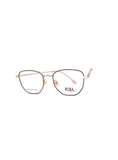 iCELL unisex Full-Rimmed square Frame - Lens Size: 53mm  - Image 2