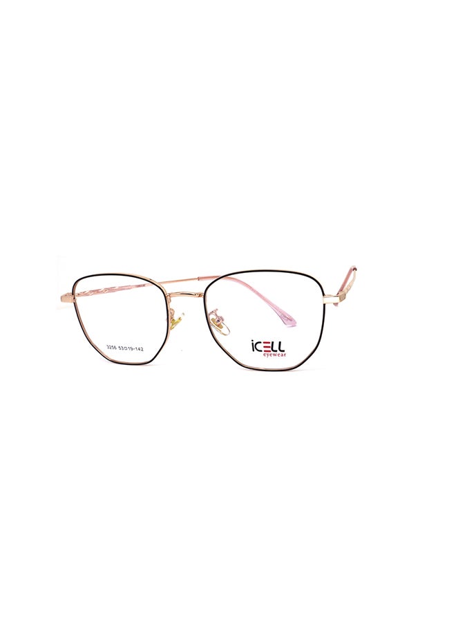 iCELL - unisex Full-Rimmed square Frame - Lens Size: 53mm - Image 1