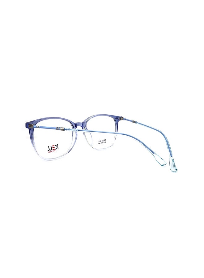 iCELL unisex Full-Rimmed Round Frame - Lens Size: 53mm - Image 2