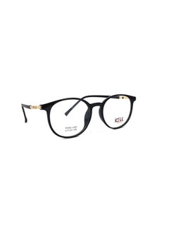 iCELL unisex Full-Rimmed Round Frame - Lens Size: 47mm  - Image 2
