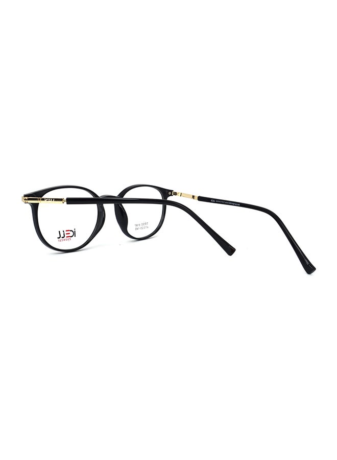 iCELL unisex Full-Rimmed Round Frame - Lens Size: 47mm - Image 3