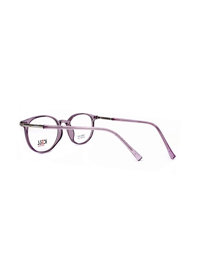 Full-Rimmed Round Frame - Lens Size: 47mm - v1630319592/N50525857A_3