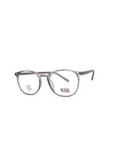 iCELL unisex Full-Rimmed Round Frame - Lens Size: 50mm  - Image 1
