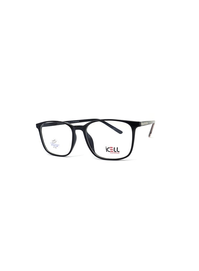 iCELL - unisex Full-Rimmed Square Frame - Lens Size: 51mm - Image 1